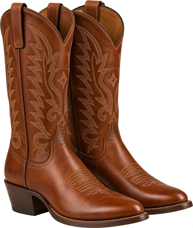 Botas vaqueras
