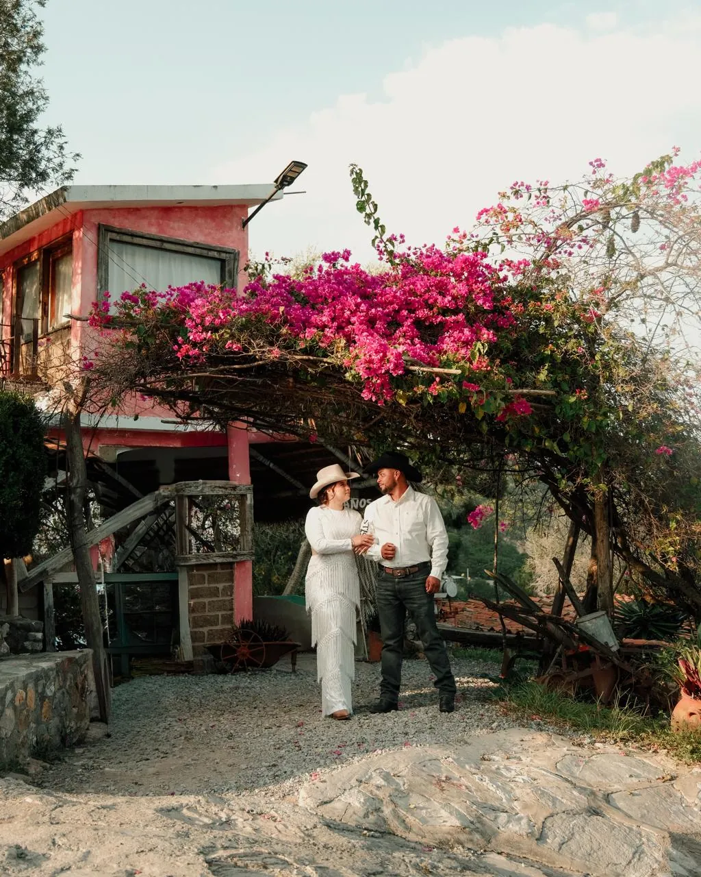 Brandon y Jessica