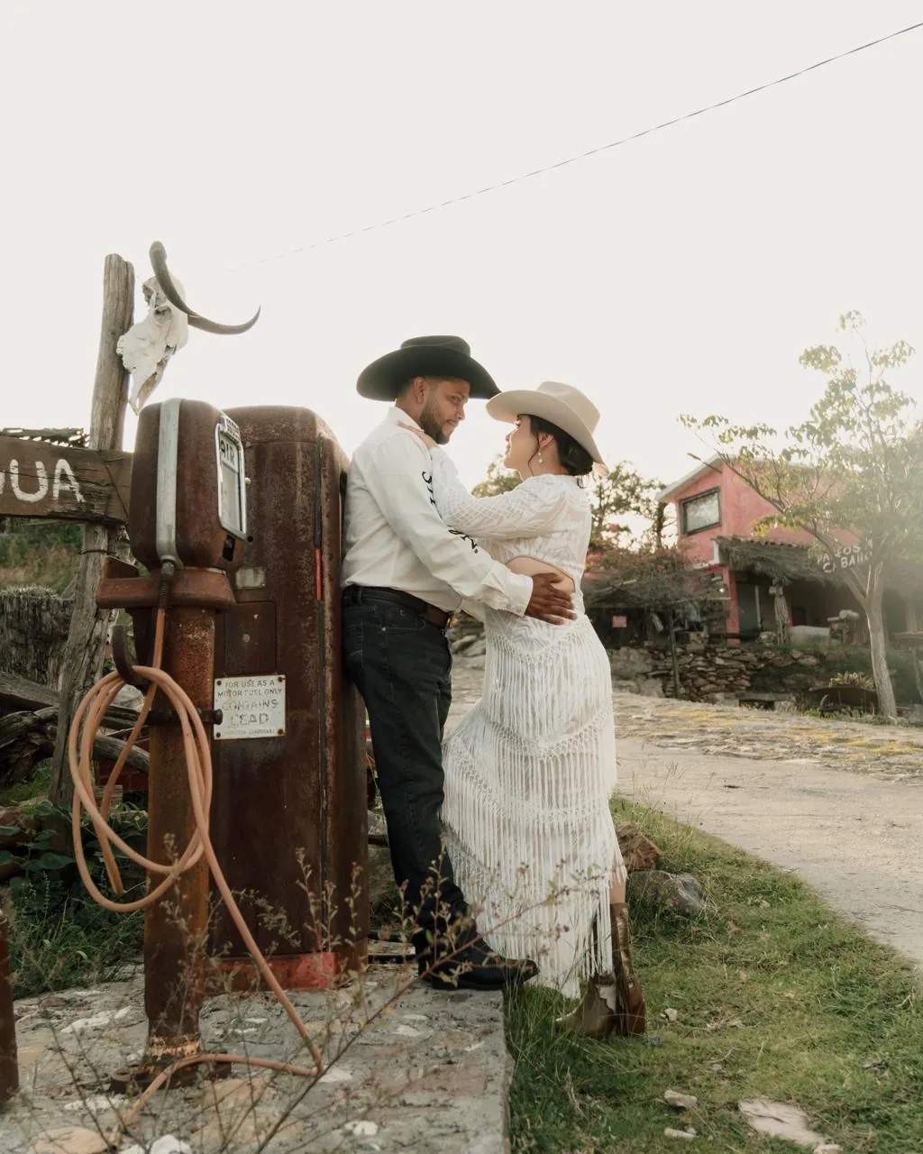 Brandon y Jessica