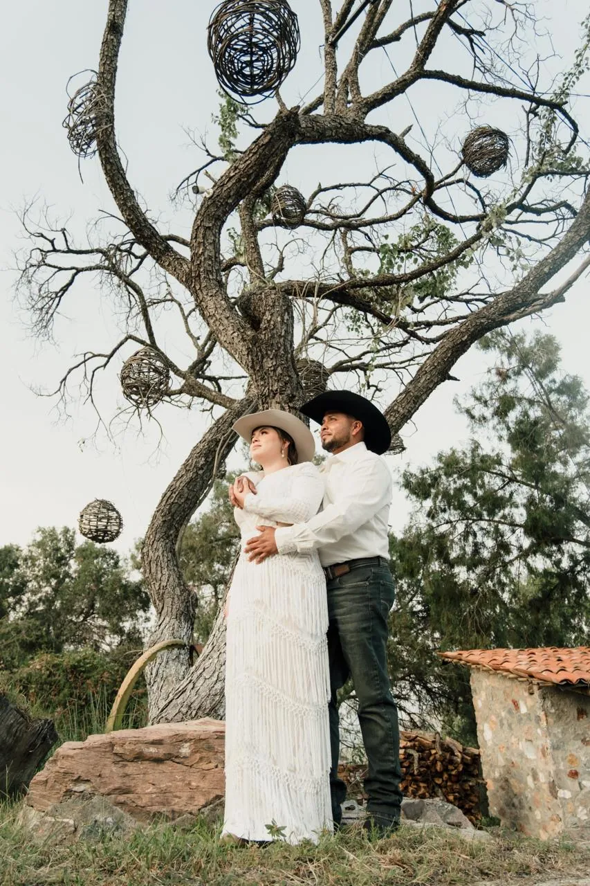 Brandon y Jessica