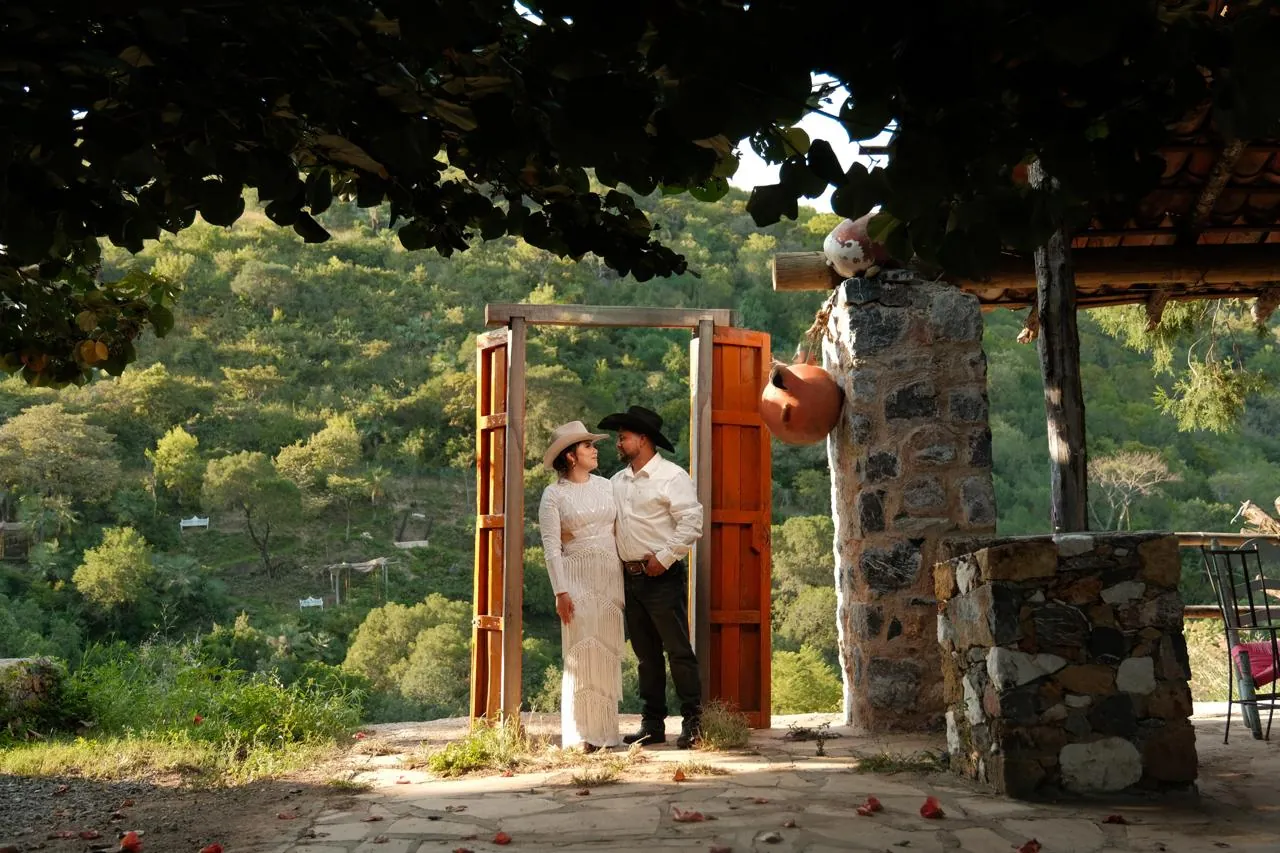 Brandon y Jessica