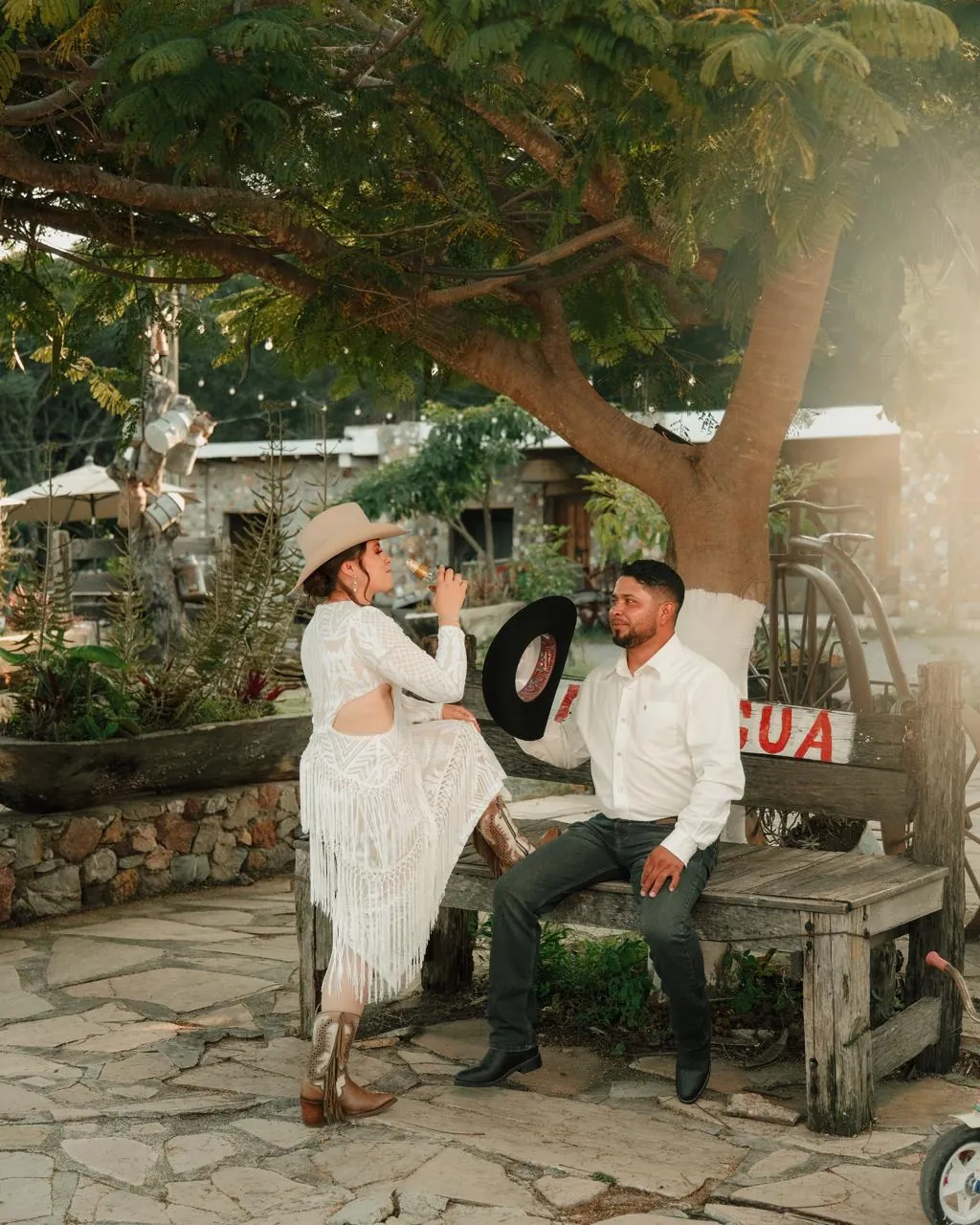 Brandon y Jessica