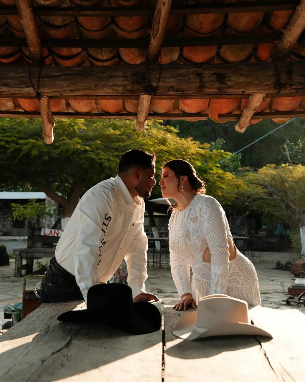 Brandon y Jessica